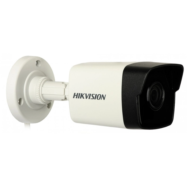 IP видеокамера Hikvision DS-2CD1043G0E-I(2.8 mm) (Цилиндрическая, Уличная, Проводная, Фиксированный объектив, 2.8 мм, 1/3", 4 Мп ~ 2688×1520)