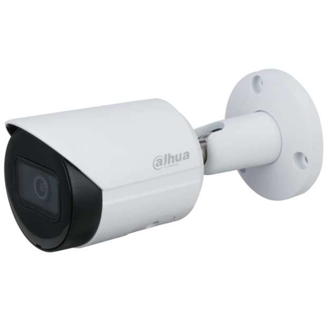 IP видеокамера Dahua DH-IPC-HFW2231SP-S-0280B (Цилиндрическая, Уличная, Проводная, Фиксированный объектив, 2.8 мм, 1/2.8", 2 Мп ~ 1920×1080 Full HD)