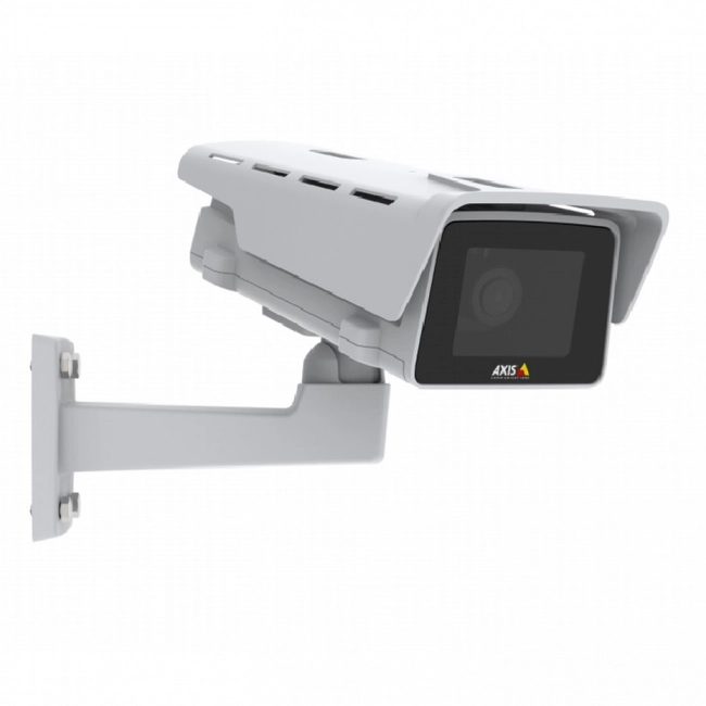 IP видеокамера AXIS M1135-E 01772-001 (Цилиндрическая, Уличная, Проводная, Вариофокальный объектив, 3 ~ 10.5 мм., 1/3", 2 Мп ~ 1920×1080 Full HD)