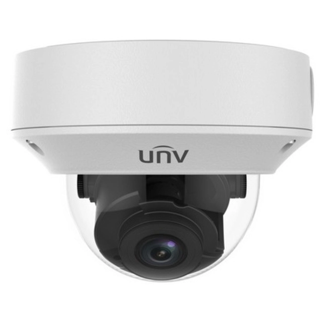 IP видеокамера UNV IPC3234LR3-VSPZ28-D (Купольная, Внутренней установки, Проводная, Вариофокальный объектив, 2.8 ~ 12 мм, 1/3", 4 Мп ~ 2048×1520)