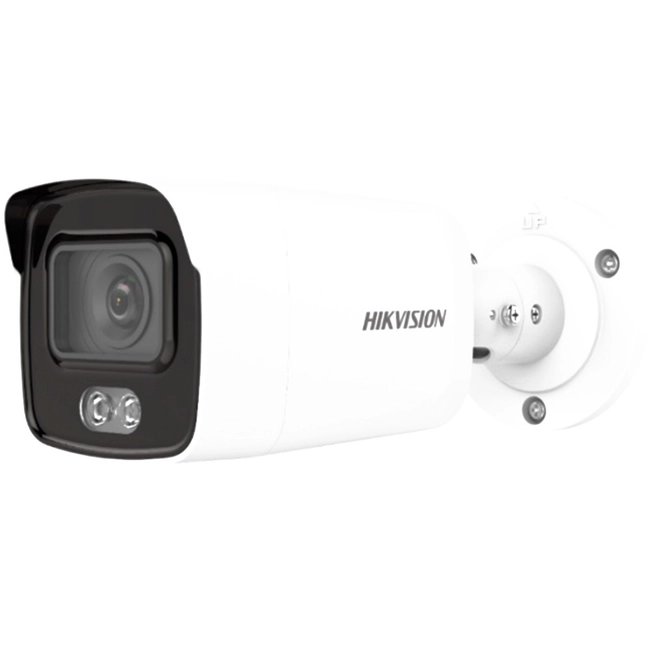 IP видеокамера Hikvision DS-2CD2047G2-LU(C)(2.8MM) (Цилиндрическая, Уличная, Проводная, Фиксированный объектив, 2.8 мм, 1/1.8ʺ, 4 Мп ~ 2688×1520)