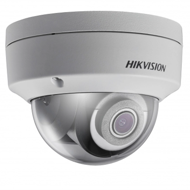 IP видеокамера Hikvision DS-2CD2143G0-IS (Купольная, Внутренней установки, Проводная, Фиксированный объектив, 2.8/4/6/8 мм, 1/3", 4 Мп ~ 2560×1440 Quad HD)