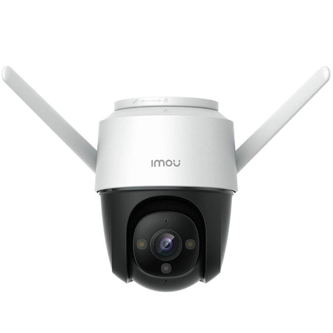 IP видеокамера IMOU Crusier 2MP 37280 (Купольная, Внутренней установки, WiFi + Ethernet, Фиксированный объектив, 3.6 мм, 1/2.8", 2 Мп ~ 1920×1080 Full HD)