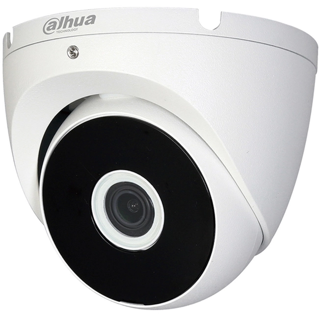 Аналоговая видеокамера Dahua DH-HAC-T2A21P-0280B