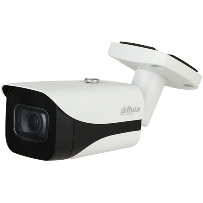 IP видеокамера Dahua DH-IPC-HFW5241EP-SE-0360B (Цилиндрическая, Уличная, Проводная, Фиксированный объектив, 2.8/3.6/6 мм, 1/2.8", 2 Мп ~ 1920×1080 Full HD)