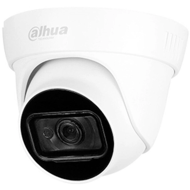 IP видеокамера Dahua DH-IPC-HDW1431T1P-ZS-S4 (Купольная, Внутренней установки, Проводная, Вариофокальный объектив, 2.8 ~ 12 мм, 1/3", 4 Мп ~ 2688×1520)