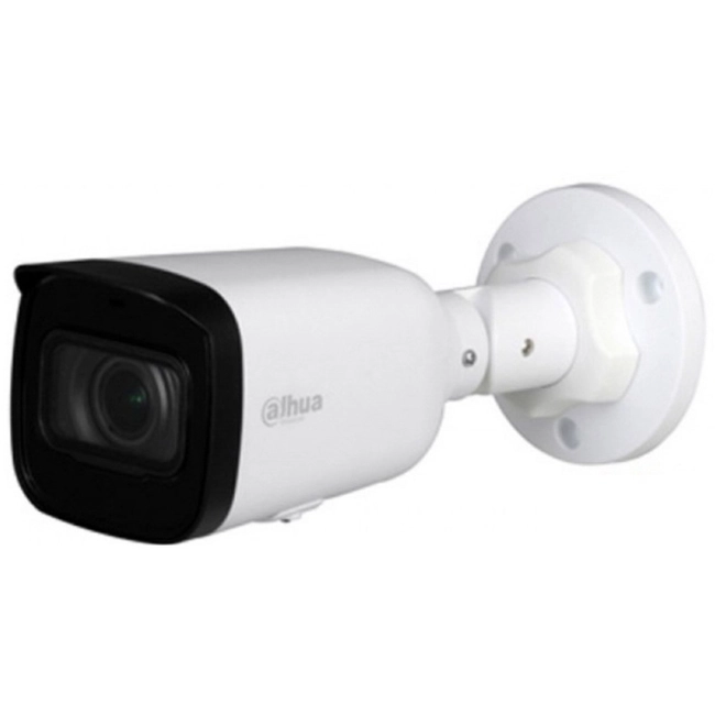 IP видеокамера Dahua DH-IPC-HFW1230T1-ZS-S5 (Цилиндрическая, Уличная, Проводная, Вариофокальный объектив, 2.8 ~ 12 мм, 1/2.8", 2 Мп ~ 1920×1080 Full HD)