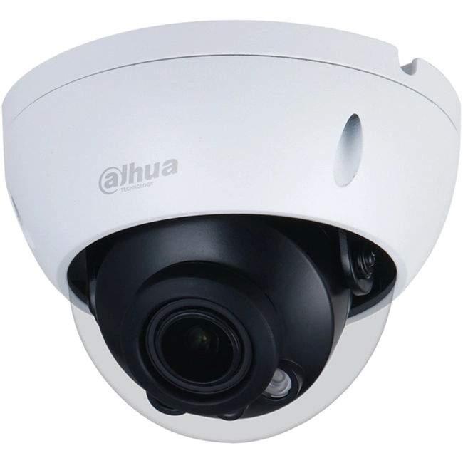 IP видеокамера Dahua DH-IPC-HDBW2431RP-ZAS-S2 (Купольная, Внутренней установки, Проводная, Вариофокальный объектив, 2.7 ~ 13.5 мм, 1/3", 4 Мп ~ 2688×1520)