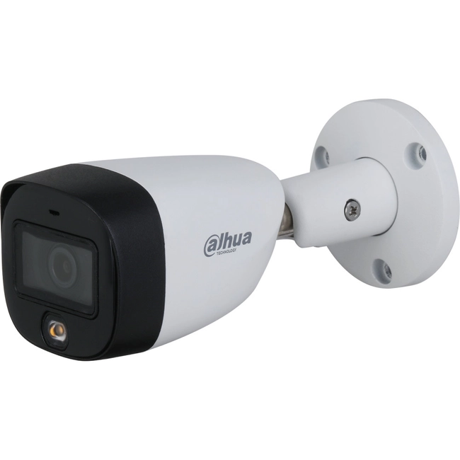 Аналоговая видеокамера Dahua DH-HAC-HFW1209CMP-A-LED-0280B