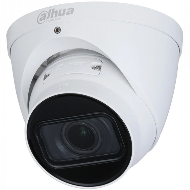 IP видеокамера Dahua DH-IPC-HDW2531TP-ZS-S2 (Купольная, Внутренней установки, Проводная, Вариофокальный объектив, 2.7 ~ 13.5 мм, 1/2.7", 5 Мп ~ 2560×1920)