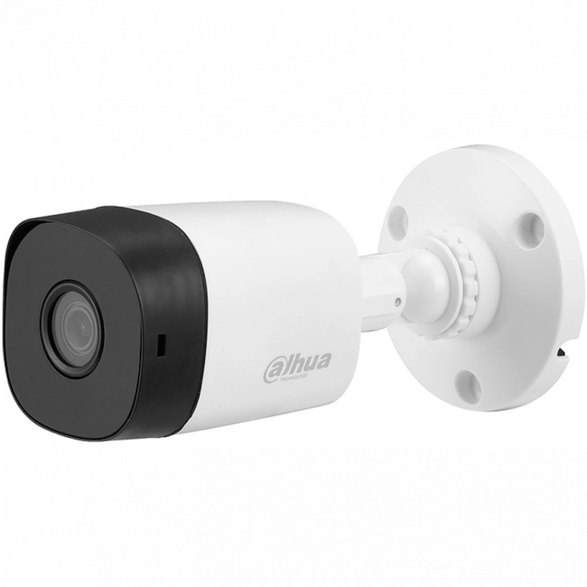 Аналоговая видеокамера Dahua DH-HAC-B1A21P-0360B