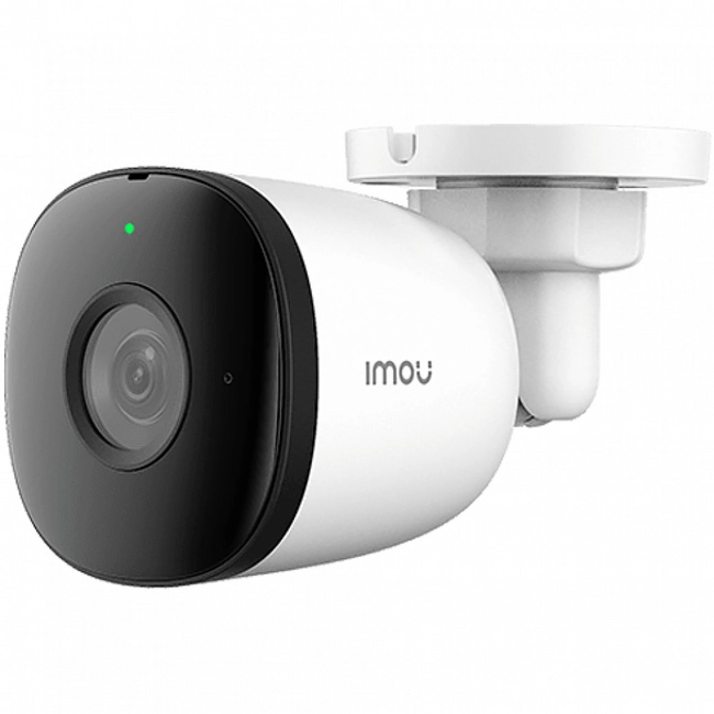IP видеокамера IMOU IPC-F22AP (Цилиндрическая, Уличная, Проводная, Вариофокальный объектив, 2.8 мм, 1/2.8", 2 Мп ~ 1920×1080 Full HD)