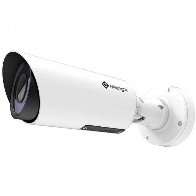 IP видеокамера Milesight MS-C3363-FPNA (Цилиндрическая, Уличная, Проводная, Вариофокальный объектив, 2.8 ~ 12 мм, 1/3", 2 Мп ~ 1920×1080 Full HD)