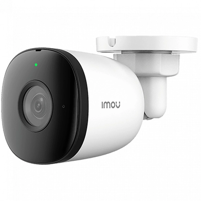 IP видеокамера IMOU IPC-F22AP-0360B (Цилиндрическая, Уличная, Проводная, Фиксированный объектив, 3.6 мм, 1/2.8", 2 Мп ~ 1920×1080 Full HD)