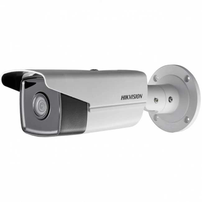 IP видеокамера Hikvision DS-2CD2T23G0-I5 (Цилиндрическая, Уличная, Проводная, Фиксированный объектив, 2.8/3.6/6/8 мм, 1/2.8", 2 Мп ~ 1920×1080 Full HD)
