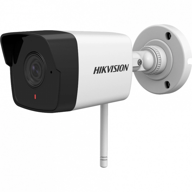 IP видеокамера Hikvision DS-2CV1021G0-IDW1(D)(2.8mm) (Цилиндрическая, Уличная, WiFi + Ethernet, Фиксированный объектив, 2.8 мм, 1/2.7", 2 Мп ~ 1920×1080 Full HD)