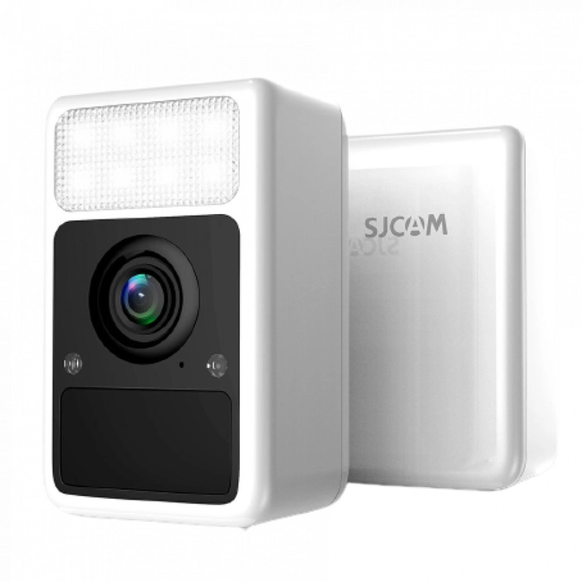 Аналоговая видеокамера SJCAM Камера видеонаблюдения SJCAM S1