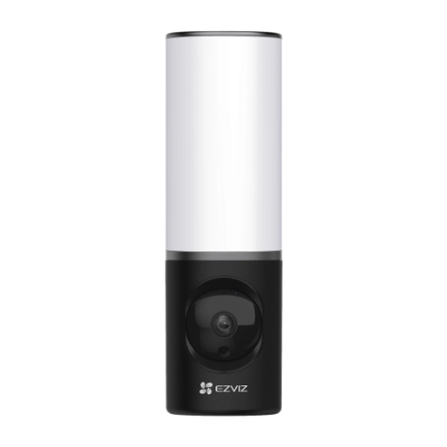 IP видеокамера EZVIZ LC3 CS-LC3 (4MP W1) (Цилиндрическая, Уличная, WiFi, Фиксированный объектив, 2 мм, 1/3", 4 Мп ~ 2560×1440 Quad HD)