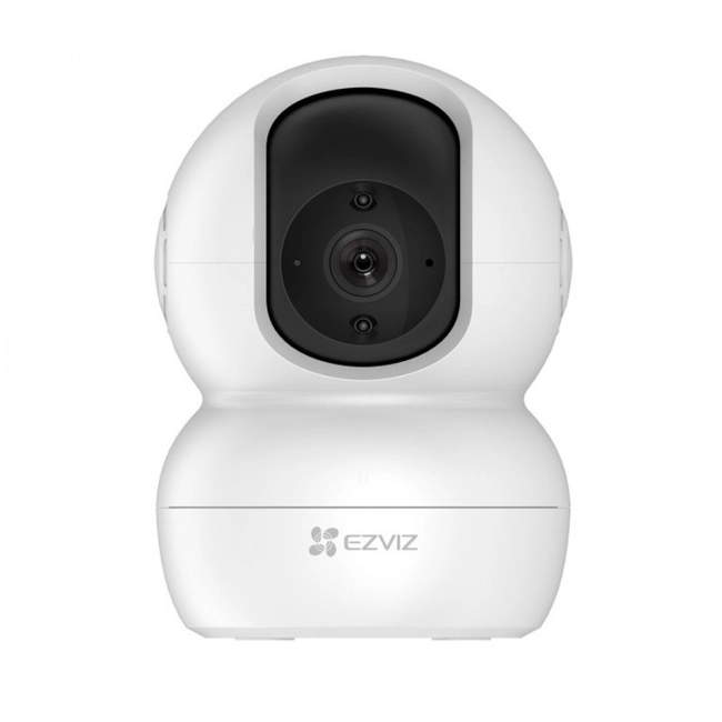 IP видеокамера EZVIZ TY1 CS-TY1 (1080P) (Купольная, Внутренней установки, WiFi + Ethernet, Фиксированный объектив, 4 мм, 1/3", 2 Мп ~ 1920×1080 Full HD)