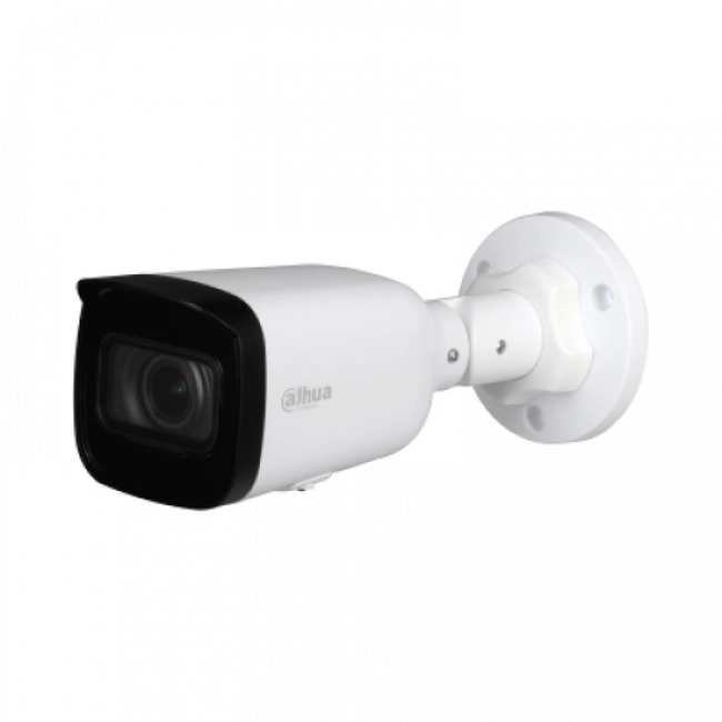 IP видеокамера Dahua DH-IPC-HFW1230T1P-ZS-2812 (Цилиндрическая, Уличная, Проводная, Вариофокальный объектив, 2.8 ~ 12 мм, 1/2.8", 2 Мп ~ 1920×1080 Full HD)