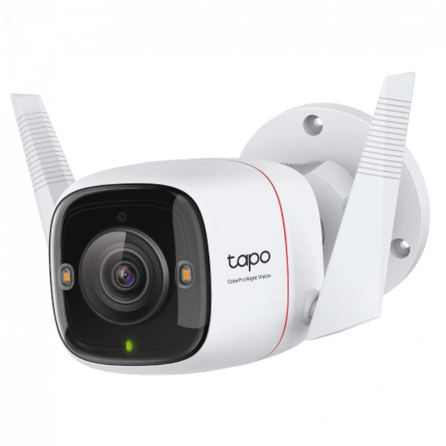IP видеокамера TP-Link Tapo C325WB (Цилиндрическая, Уличная, WiFi, 4.58 мм, 1/1.79“, 4 Мп ~ 2688×1520)
