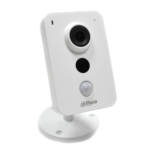 IP видеокамера Dahua DH-IPC-K15P (Настольная, Внутренней установки, WiFi, Фиксированный объектив, 2.8 мм, 1/3", 1.3 Мп ~ 1280×960 SXGA)