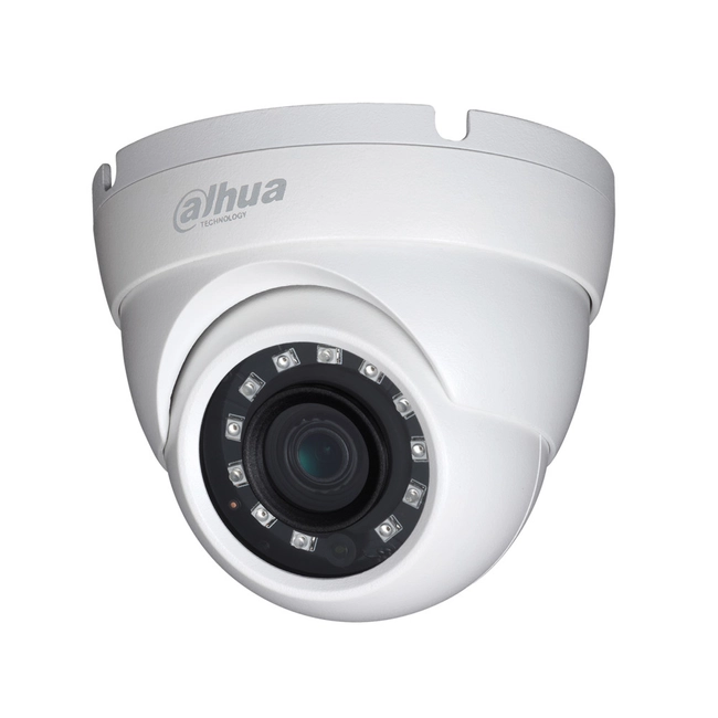 Аналоговая видеокамера Dahua DH-HAC-HDW1000MP-0280B-S3
