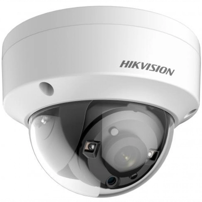 Аналоговая видеокамера Hikvision DS-2CE56D8T-VPITE (3.6 MM)
