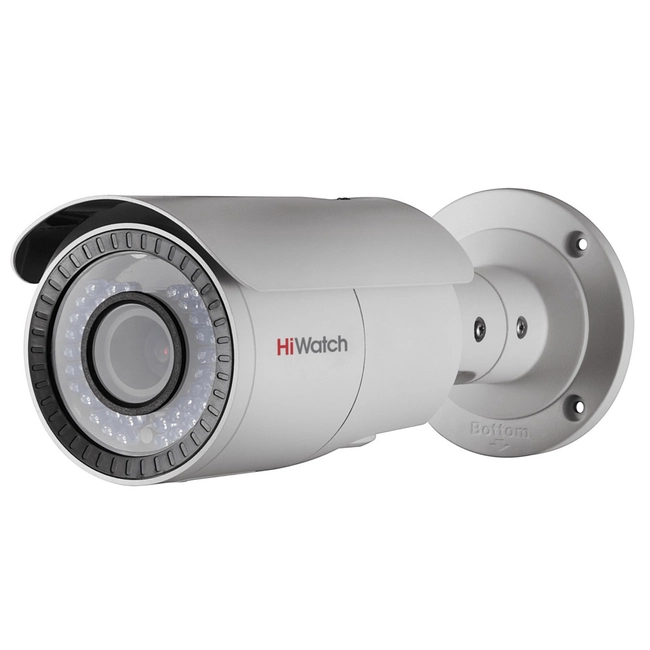 Аналоговая видеокамера HiWatch DS-T106