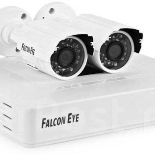 Комплект видеонаблюдения Falcon Eye FE-104MHD KIT Light FE-104MHD KIT LIGHT