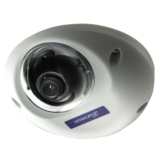 IP видеокамера Surveon CAM1320S2-3 (Купольная, Внутренней установки, Проводная, Фиксированный объектив, 4 мм, 1/2.7", 2 Мп ~ 1920×1080 Full HD)