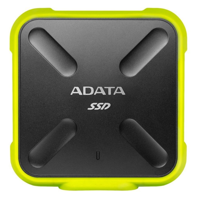 Внешний жесткий диск ADATA 256Gb SD700 Series ASD700-256GU31-CYL (256 ГБ)