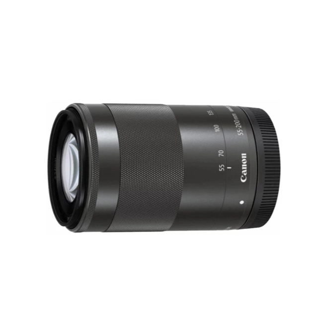 Аксессуар для фото и видео Canon EF-M IS STM 55-200мм f/4.5-6.3 9517B005
