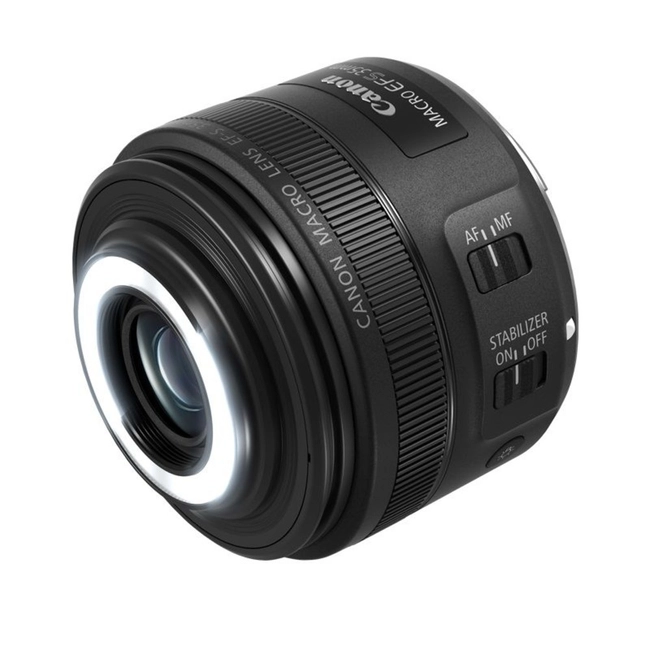 Аксессуар для фото и видео Canon EF-S IS STM 35мм f/2.8 Macro 2220C005