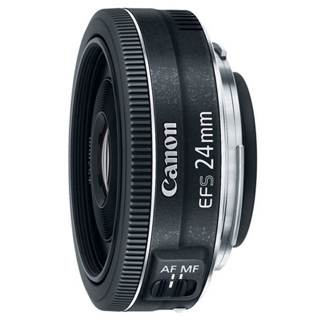 Аксессуар для фото и видео Canon EF-S STM 24мм f/2.8 9522B005