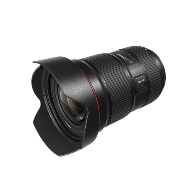 Аксессуар для фото и видео Canon EF III USM 16-35мм f/2.8L 0573C005