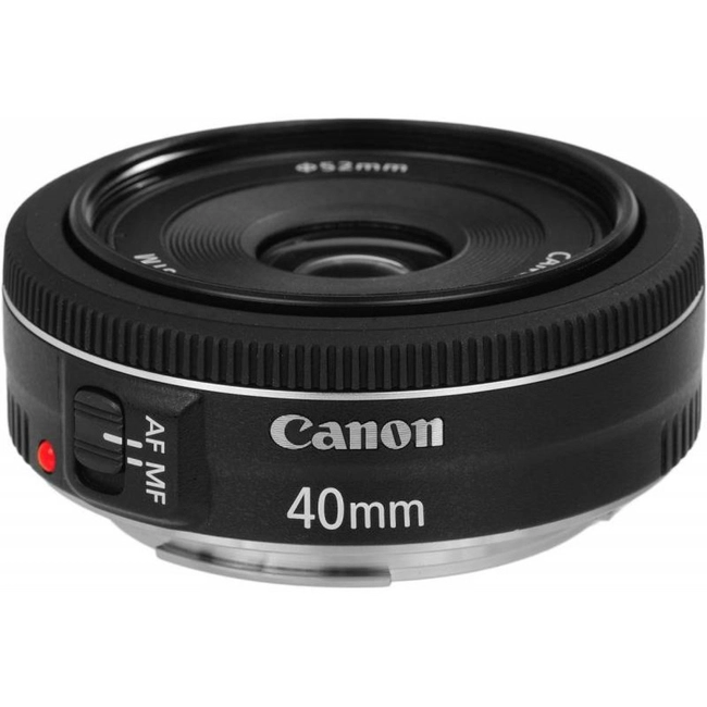 Аксессуар для фото и видео Canon EF STM 40мм f/2.8 6310B005