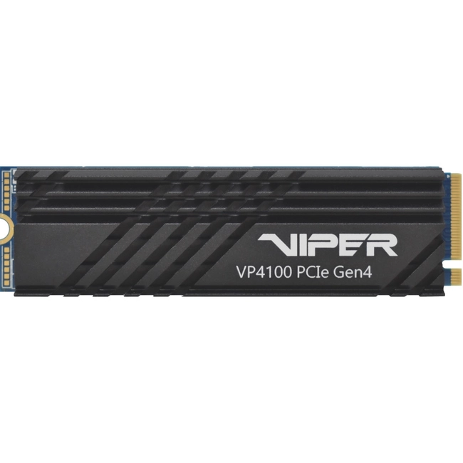 Внутренний жесткий диск Patriot Viper VP4100 VP4100-2TBM28H (SSD (твердотельные), 2 ТБ, M.2, PCIe)