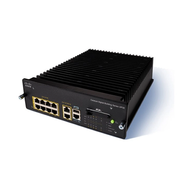 Коммутатор Cisco Catalyst CDB-8P (100 Base-TX (100 мбит/с))