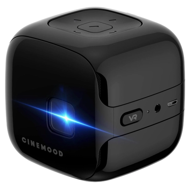 Проектор Cinemood Storyteller VR CNMD0019DM-1M (DLP, nHD (640x360) 16:9)