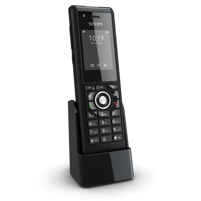 IP Телефон SNOM M85  Беспроводной 00004189 (Поддержка PoE)