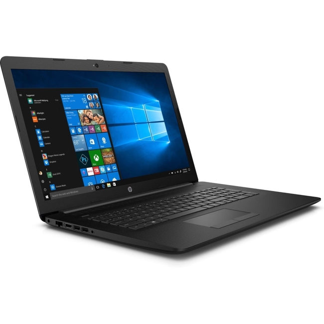 Ноутбук HP 17-ca0161ur 104D8EA (17.3 ", HD+ 1600х900 (16:9), A4, 4 Гб, SSD)