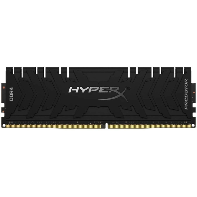 ОЗУ Kingston XMP HyperX Predator CL15 32Gb 2666Mhz DIMM HX426C15PB3/32 (DIMM, DDR4, 32 Гб, 2666 МГц)