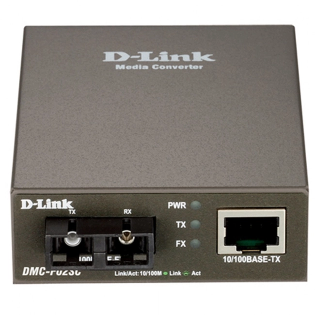 Медиаконвертор D-link DMC-F02SCE DMC-F02SC/E