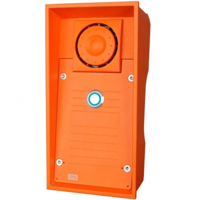2N IP Safety - красная аварийная кнопка,10Вт динамик (2N9152101MW)