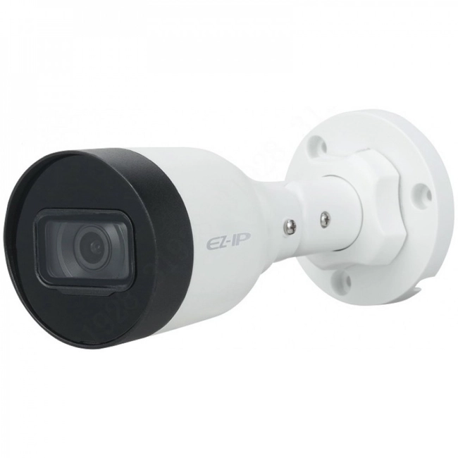 IP видеокамера EZ-IP EZ-IPC-B1B41P-0280B (Цилиндрическая, Уличная, Проводная, Фиксированный объектив, 2.8 мм, 1/3", 4 Мп ~ 2688×1520)