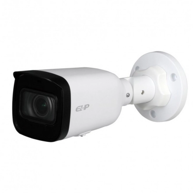 IP видеокамера EZ-IP EZ-IPC-B2B20P-ZS (Цилиндрическая, Уличная, Проводная, Вариофокальный объектив, 2.8 ~ 12 мм, 1/2.7", 2 Мп ~ 1920×1080 Full HD)