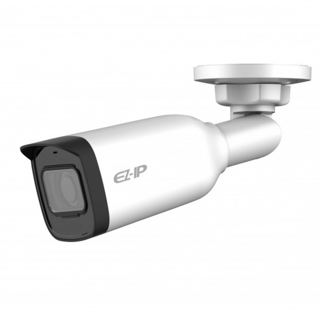 IP видеокамера EZ-IP EZ-IPC-B2B41P-ZS (Цилиндрическая, Уличная, Проводная, Фиксированный объектив, 4 мм, 1/3", 4 Мп ~ 2688×1520)