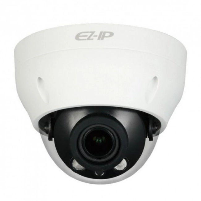 IP видеокамера EZ-IP EZ-IPC-D2B40P-ZS (Купольная, Внутренней установки, Проводная, Фиксированный объектив, 4 мм, 1/3", 4 Мп ~ 2560×1440 Quad HD)