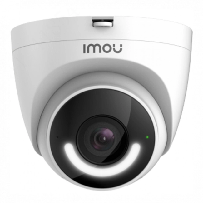 IP видеокамера IMOU IPC-T26EP-0280B-imou (Купольная, Внутренней установки, Проводная, Фиксированный объектив, 2.8 мм, 1/2.7", 2 Мп ~ 1920×1080 Full HD)